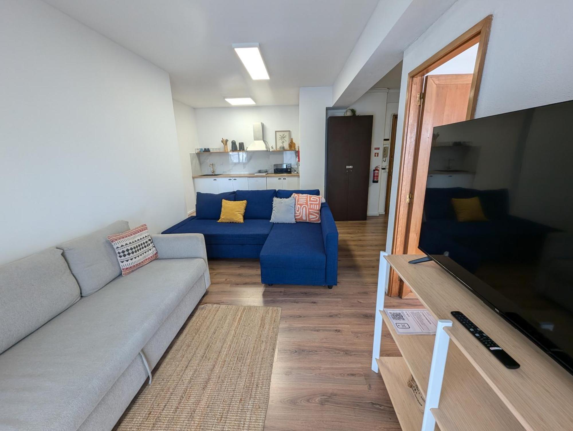Appartamento Travel & Live Fernao Magalhaes